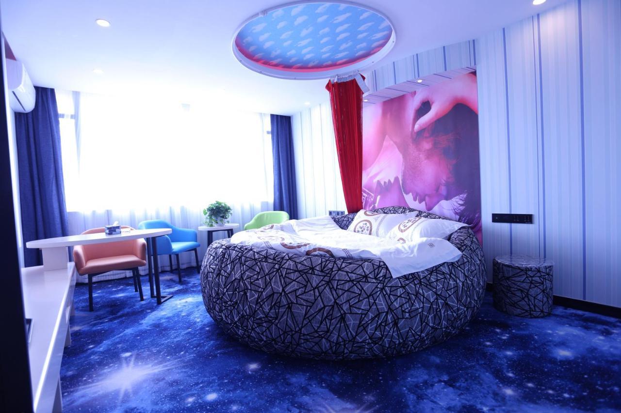 Kunming Mengda Holiday Hotel Buitenkant foto