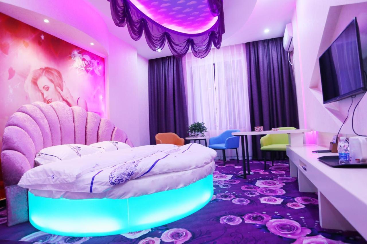 Kunming Mengda Holiday Hotel Buitenkant foto