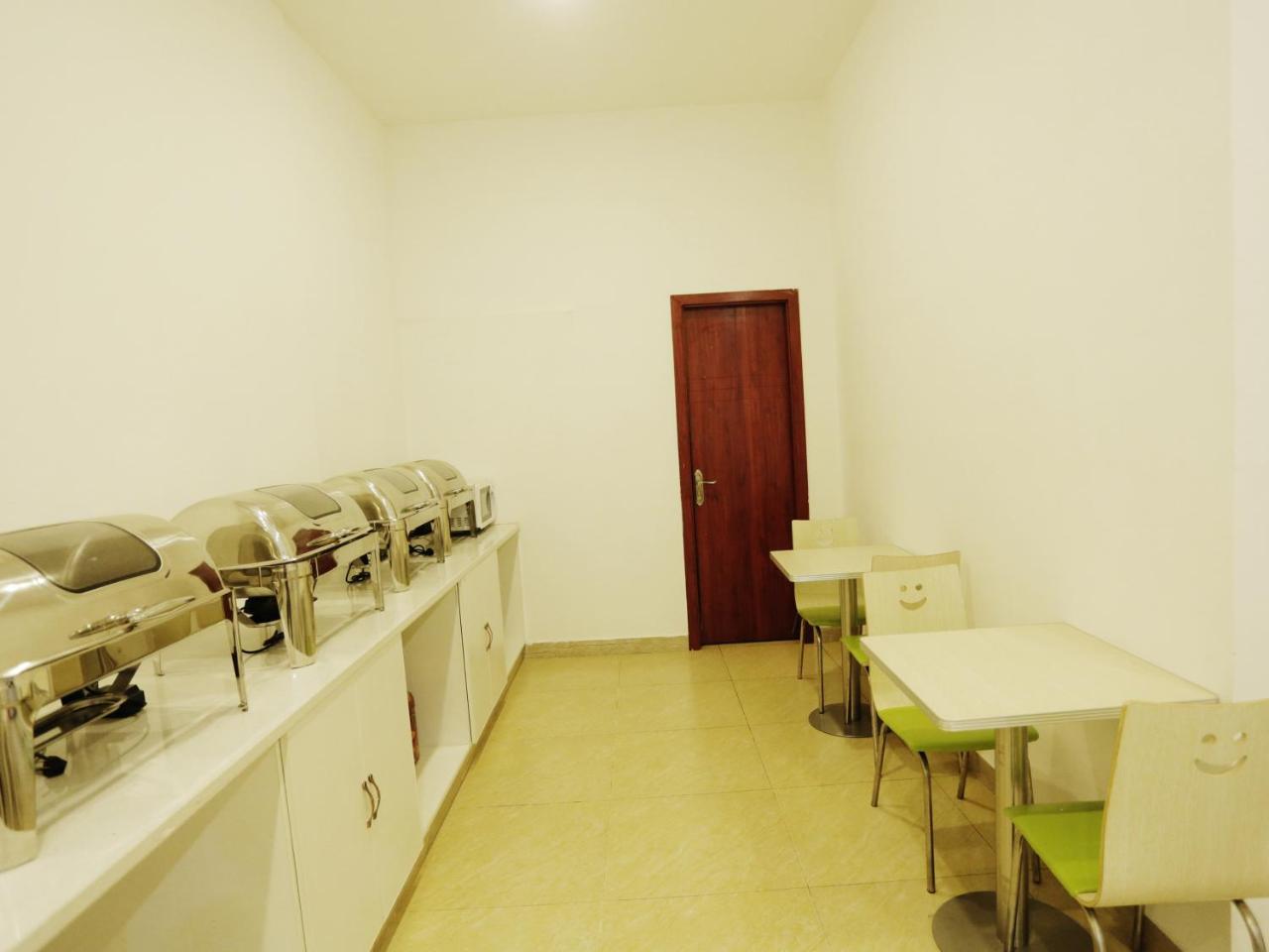 Kunming Mengda Holiday Hotel Buitenkant foto